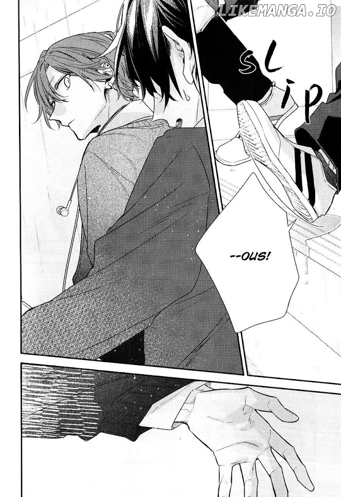 Sasaki to Miyano, Chapter 42.3 image 08